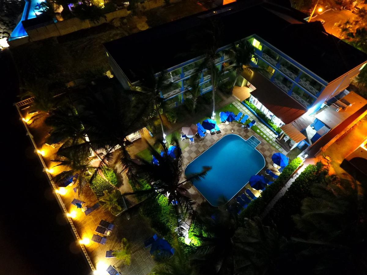 Dover Beach Hotel Christ Church Exterior foto